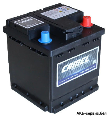 Camel AGM VRL0 40 40Ah euro