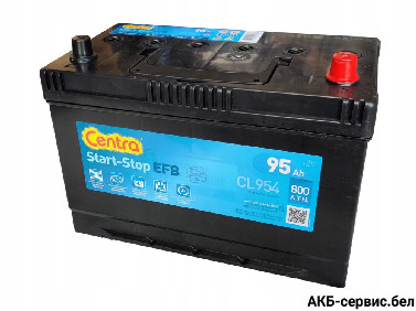 Centra EFB CL954 (95Ah) Asia