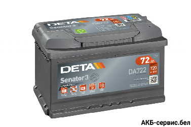 DETA SENATOR3 DA722