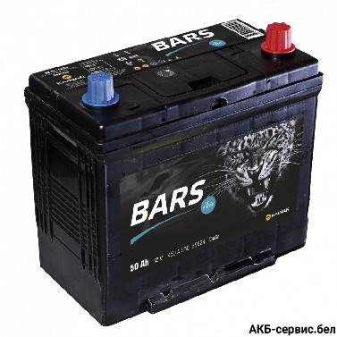 Bars Asia 6СТ-50 E