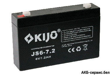 Kijo JS6-7.2 (F1)