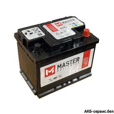 Master Batteries 60Ah
