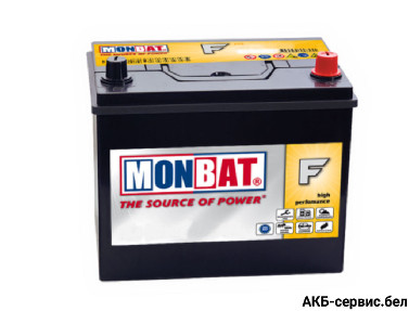Monbat F 50Ah Asia