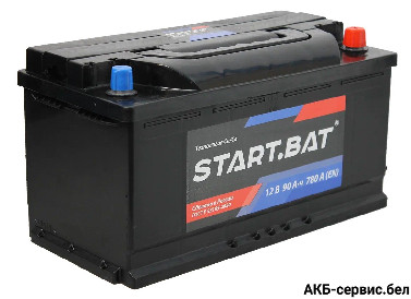 START.BAT 6СТ-90 VLR Euro