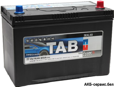 TAB Polar S S95J