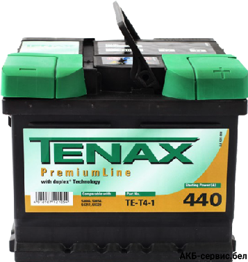 Tenax Premium Line TE-T4-1