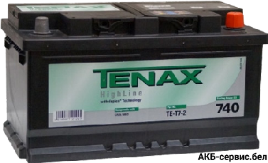 Tenax High Line TE-T7-2