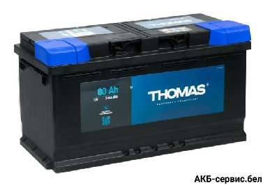 Thomas 80Ah LB