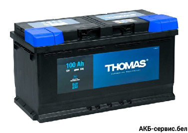 Thomas 100Ah