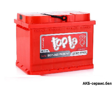 Topla Energy E60H