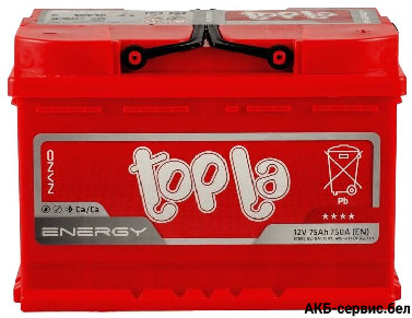 Topla Energy E75X