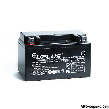 Uplus HPG10A-4 8.6Ah