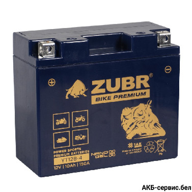 Zubr Bike Premium YT12B-4