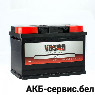 Vesna Premium 78Ah 750A